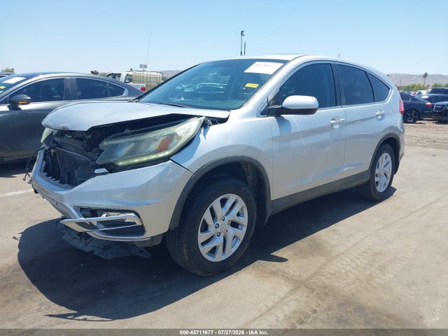 Honda CR-V EX 2016 3CZRM3H50GG720413 Image 2