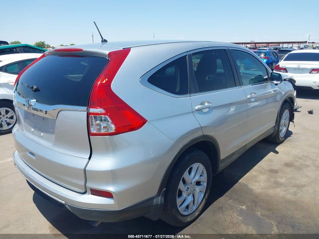 Honda CR-V EX 2016 3CZRM3H50GG720413 Image 4