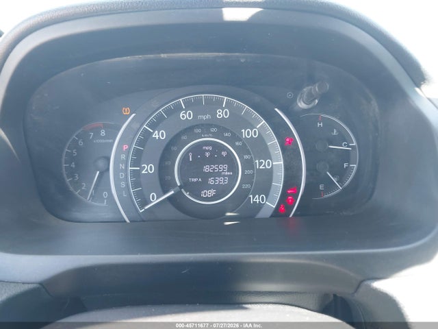 Honda CR-V EX 2016 3CZRM3H50GG720413 Image 7