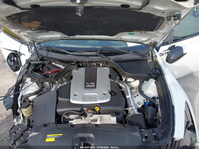 Продаж на аукціоні авто 2009 Infiniti G37 Journey, vin: JNKCV64E69M605765, номер лоту: 45711678