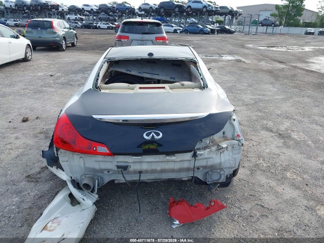 Продаж на аукціоні авто 2009 Infiniti G37 Journey, vin: JNKCV64E69M605765, номер лоту: 45711678