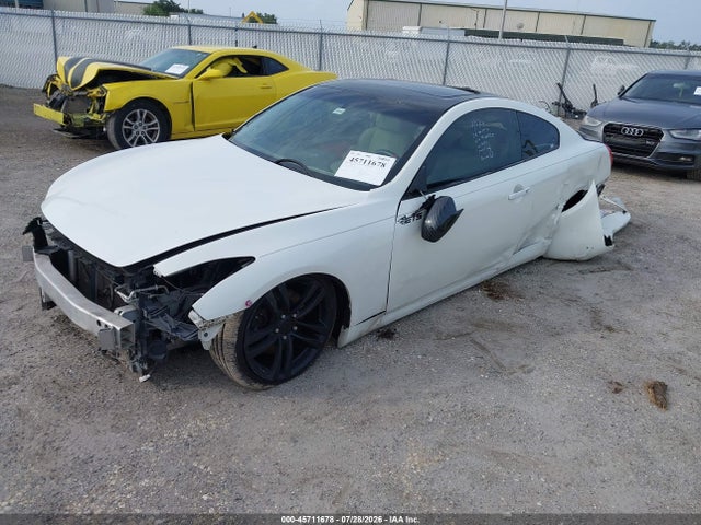 Продаж на аукціоні авто 2009 Infiniti G37 Journey, vin: JNKCV64E69M605765, номер лоту: 45711678