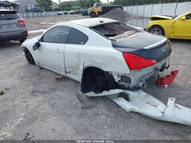 Продаж на аукціоні авто 2009 Infiniti G37 Journey, vin: JNKCV64E69M605765, номер лоту: 45711678