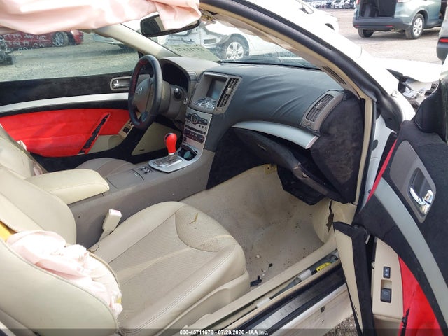 Продаж на аукціоні авто 2009 Infiniti G37 Journey, vin: JNKCV64E69M605765, номер лоту: 45711678