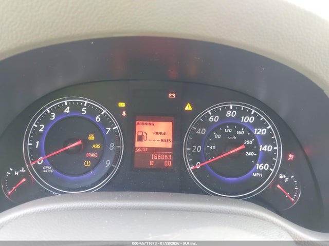 Продаж на аукціоні авто 2009 Infiniti G37 Journey, vin: JNKCV64E69M605765, номер лоту: 45711678