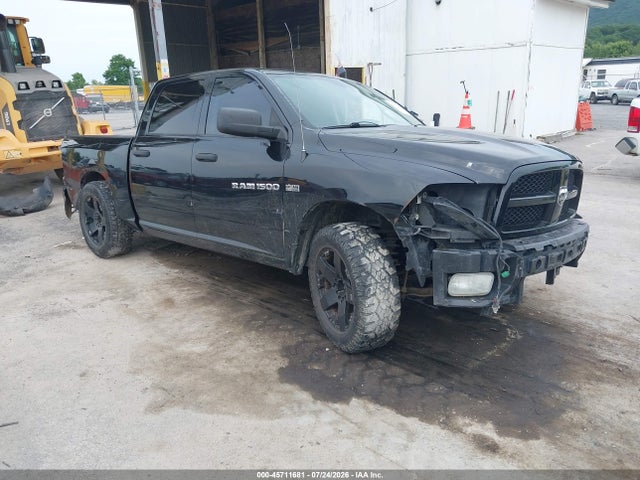 Продаж на аукціоні авто 2012 Ram 1500 St, vin: 1C6RD7KT2CS214161, номер лоту: 45711681