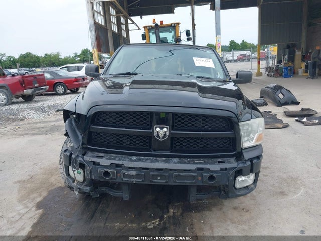 Продаж на аукціоні авто 2012 Ram 1500 St, vin: 1C6RD7KT2CS214161, номер лоту: 45711681
