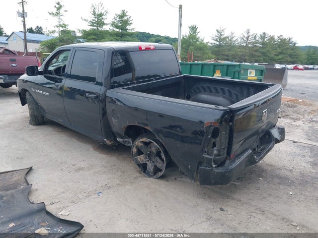 Продаж на аукціоні авто 2012 Ram 1500 St, vin: 1C6RD7KT2CS214161, номер лоту: 45711681