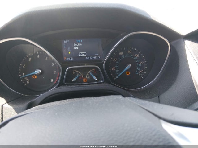 1FADP3K25EL325459 Ford FOCUS SE