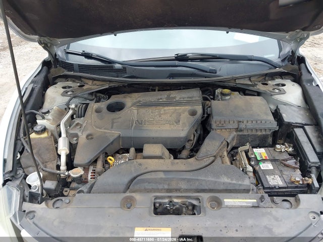 1N4AL3AP1JC150178 Nissan Altima 2.5 Sl