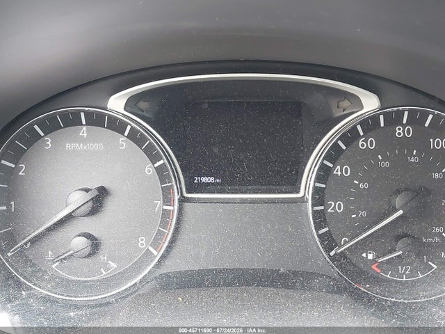 1N4AL3AP1JC150178 Nissan Altima 2.5 Sl