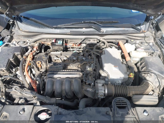 Aukcja sprzedaży 2019 Honda Insight Touring, vin: 19XZE4F90KE027103, numer aukcji: 45711692