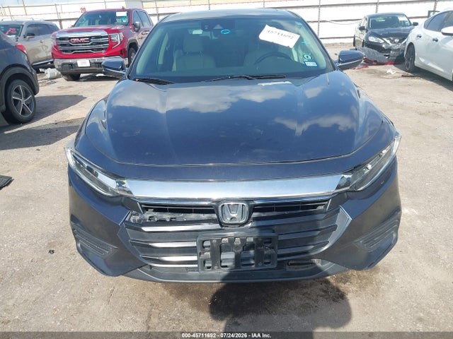 Aukcja sprzedaży 2019 Honda Insight Touring, vin: 19XZE4F90KE027103, numer aukcji: 45711692