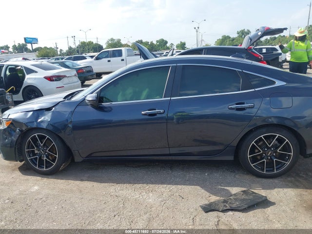 Aukcja sprzedaży 2019 Honda Insight Touring, vin: 19XZE4F90KE027103, numer aukcji: 45711692
