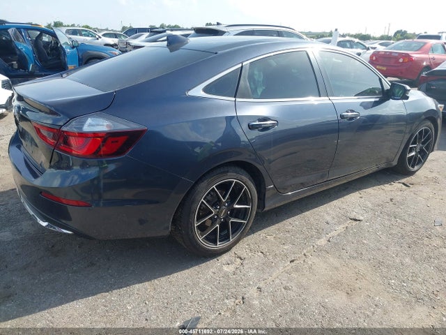 Aukcja sprzedaży 2019 Honda Insight Touring, vin: 19XZE4F90KE027103, numer aukcji: 45711692