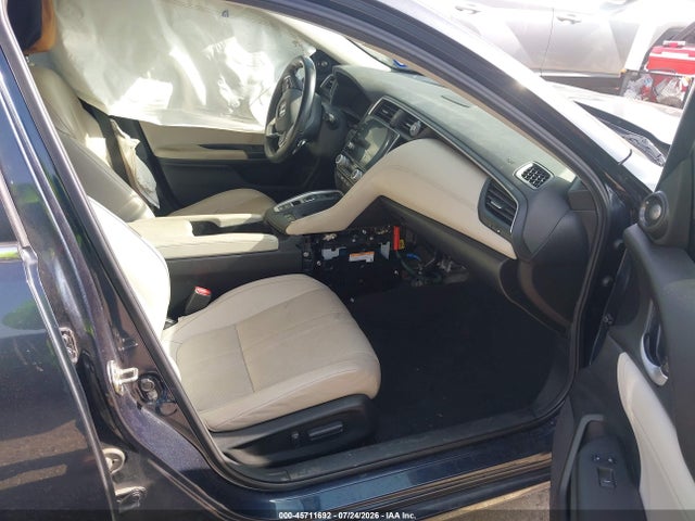 Aukcja sprzedaży 2019 Honda Insight Touring, vin: 19XZE4F90KE027103, numer aukcji: 45711692