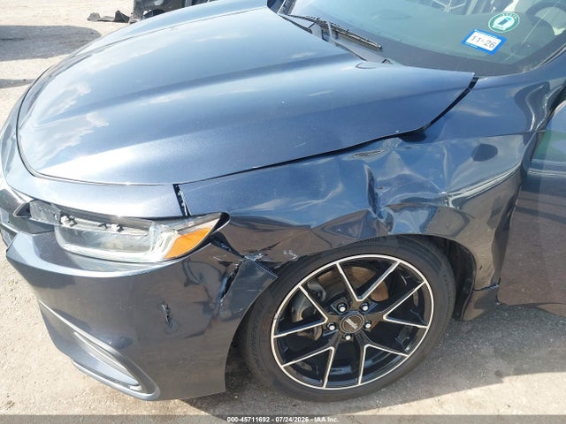 Aukcja sprzedaży 2019 Honda Insight Touring, vin: 19XZE4F90KE027103, numer aukcji: 45711692