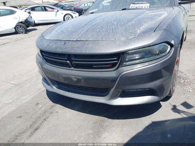 Dodge Charger Sxt 2015 2C3CDXHG2FH726737 Image 13