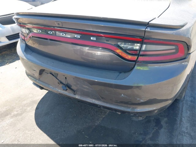 Dodge Charger Sxt 2015 2C3CDXHG2FH726737 Image 17