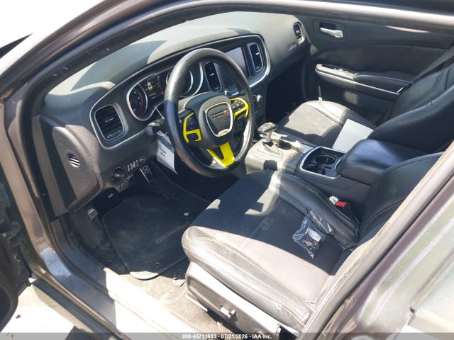 Dodge Charger Sxt 2015 2C3CDXHG2FH726737 Image 18