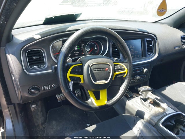 Dodge Charger Sxt 2015 2C3CDXHG2FH726737 Image 20