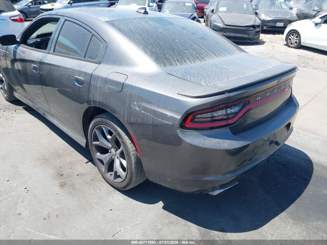 Dodge Charger Sxt 2015 2C3CDXHG2FH726737 Image 3