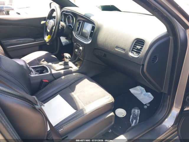 Dodge Charger Sxt 2015 2C3CDXHG2FH726737 Image 5