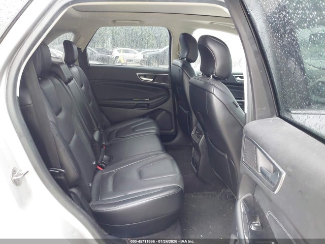 Ford Edge Titanium 2017 2FMPK3K96HBB29033 Image 8