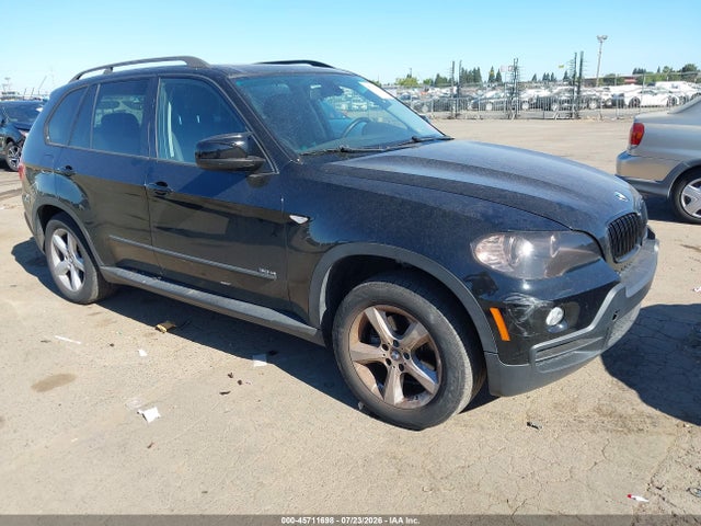 Aukcja sprzedaży 2008 Bmw X5 3.0si, vin: 5UXFE43588L026025, numer aukcji: 45711698