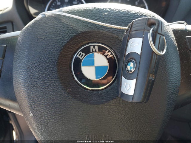 2008 Bmw X5 3.0si მანქანა იყიდება აუქციონზე, vin: 5UXFE43588L026025, აუქციონის ნომერი: 45711698