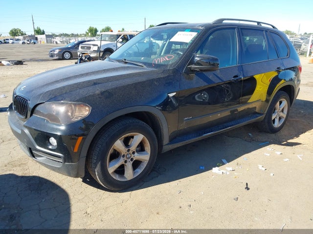 Aukcja sprzedaży 2008 Bmw X5 3.0si, vin: 5UXFE43588L026025, numer aukcji: 45711698