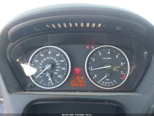 Aukcja sprzedaży 2008 Bmw X5 3.0si, vin: 5UXFE43588L026025, numer aukcji: 45711698