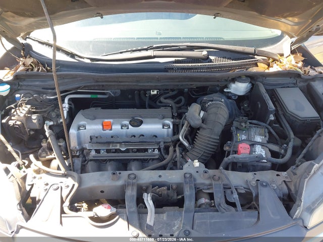 Honda CR-V LX 2014 2HKRM3H38EH516032 Image 10