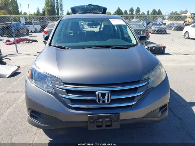 Honda CR-V LX 2014 2HKRM3H38EH516032 Image 13