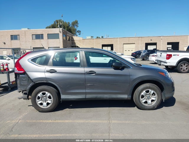 Honda CR-V LX 2014 2HKRM3H38EH516032 Image 14