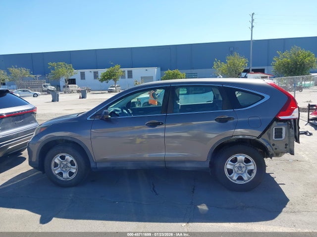 Honda CR-V LX 2014 2HKRM3H38EH516032 Image 15