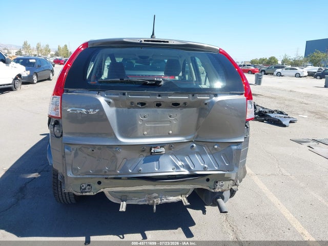 Honda CR-V LX 2014 2HKRM3H38EH516032 Image 17