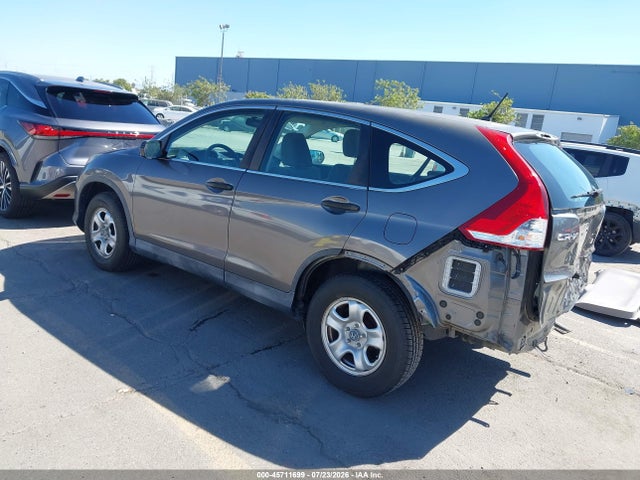 Honda CR-V LX 2014 2HKRM3H38EH516032 Image 3