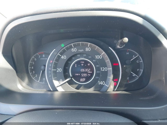 Honda CR-V LX 2014 2HKRM3H38EH516032 Image 7