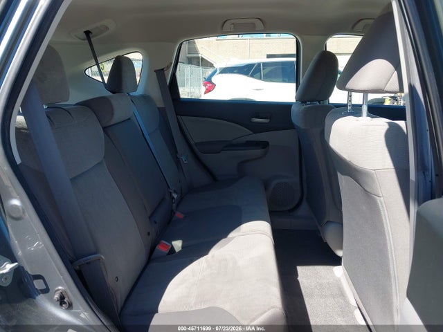 Honda CR-V LX 2014 2HKRM3H38EH516032 Image 8