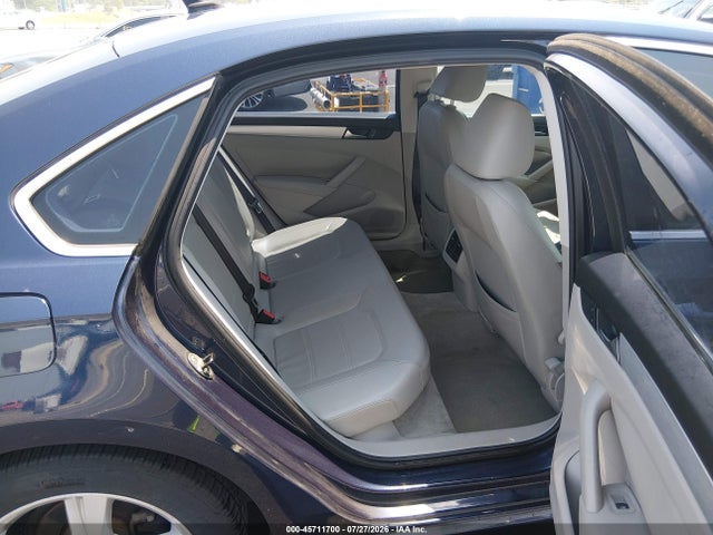 45711700 :رقم المزاد ، 1VWBP7A39DC151037 vin ، 2013 Volkswagen Passat 2.5l Se مزاد بيع