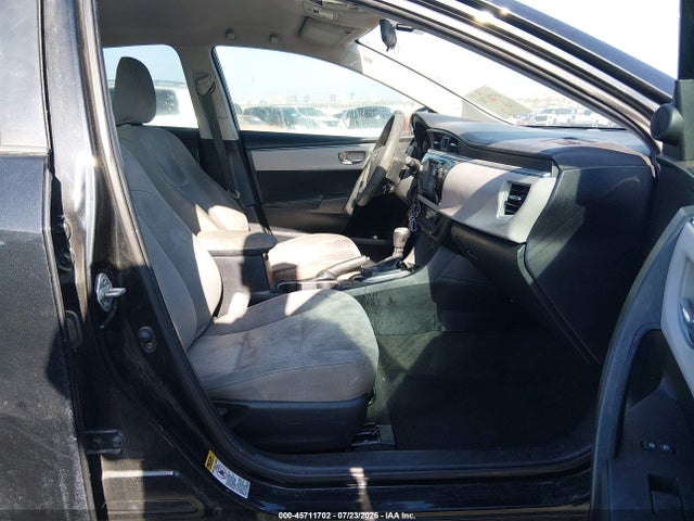 Toyota COROLLA LE 2015 2T1BURHE1FC444651 Image 5