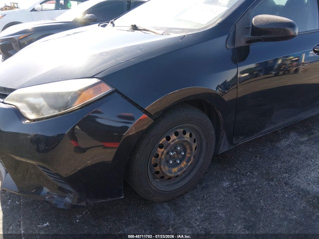 Toyota COROLLA LE 2015 2T1BURHE1FC444651 Image 6