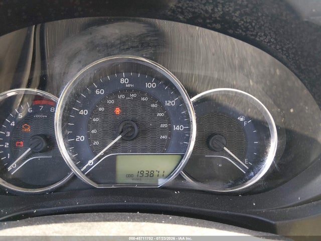 Toyota COROLLA LE 2015 2T1BURHE1FC444651 Image 7