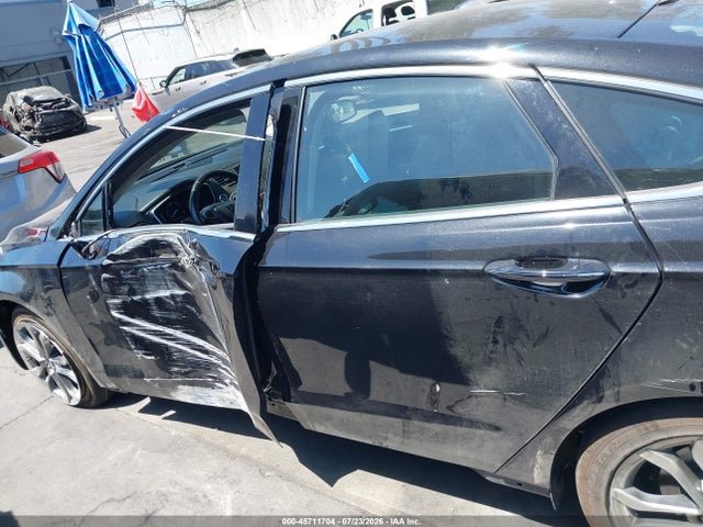 Ford Fusion Hybrid Titanium 2020 3FA6P0RU3LR170990 Image 15