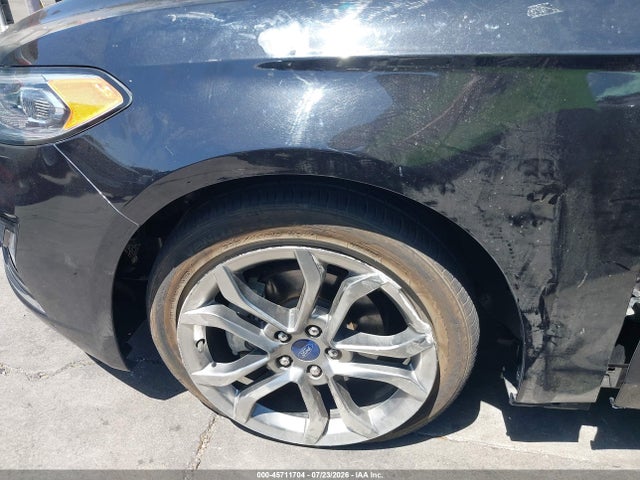 Ford Fusion Hybrid Titanium 2020 3FA6P0RU3LR170990 Image 20