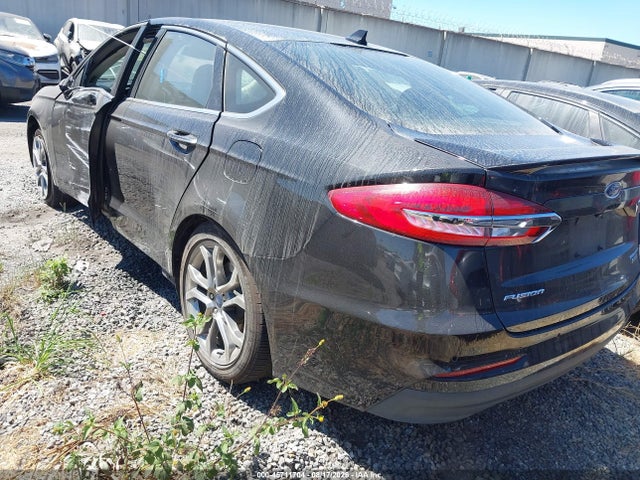 Ford Fusion Hybrid Titanium 2020 3FA6P0RU3LR170990 Image 3