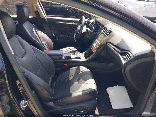Ford Fusion Hybrid Titanium 2020 3FA6P0RU3LR170990 Image 5