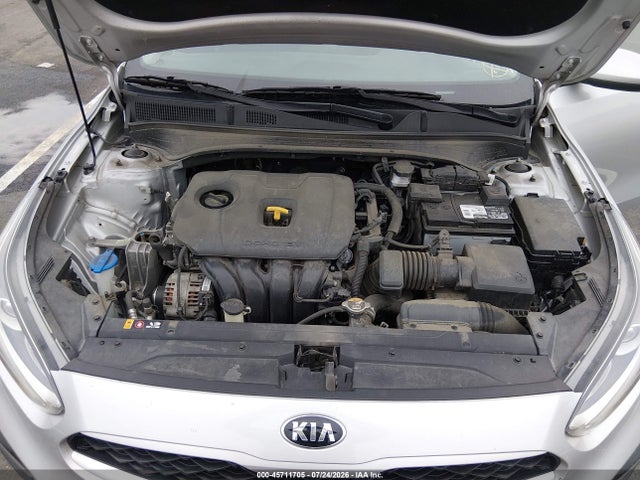 Продажа на аукционе авто 2021 Kia Forte Lxs, vin: 3KPF24AD7ME372090, номер лота: 45711705