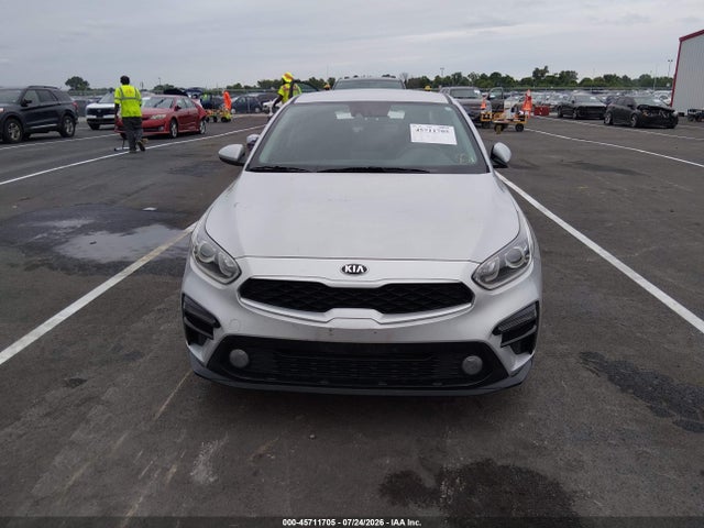 Продажа на аукционе авто 2021 Kia Forte Lxs, vin: 3KPF24AD7ME372090, номер лота: 45711705